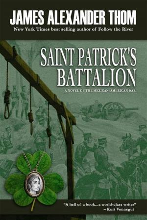 Book cover of St. Patrick Battalion
