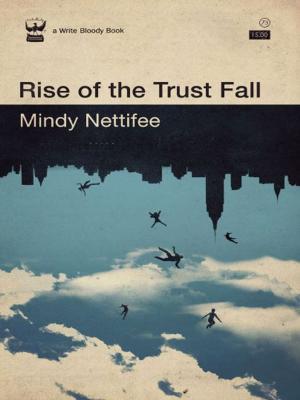 Cover of the book Rise of the Trust Fall by C.R. Avery