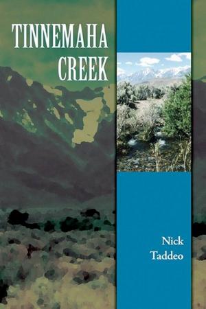 Cover of the book Tinnemaha Creek by David Crane