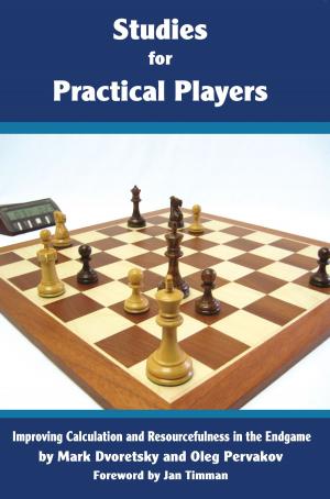 Cover of the book Studies for Practical Players by Yuri Averbakh