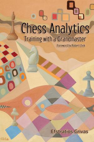 Cover of the book Chess Analytics by Robert Newshutz