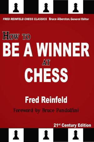 Cover of the book How to Be a Winner at Chess by Geza Maroczy