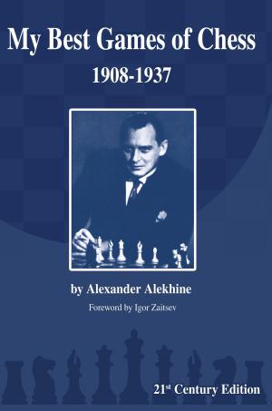 bigCover of the book My Best Games of Chess by 