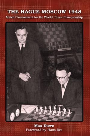 Cover of the book The Hague-Moscow 1948 by Susan Polgar