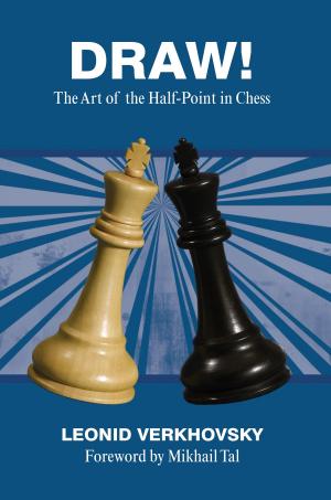 Cover of the book Draw! by Claus Dieter  Meyer, Karsten Müller, Viswanathan Anand