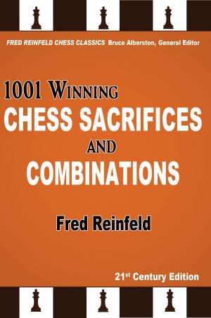 Book cover of 1001 Winning Chess Sacrifices and Combinations