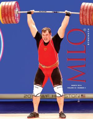Cover of the book MILO: Strength, Vol. 23, No. 4 by Paul Kelso