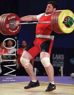 Cover of the book MILO: Strength, Vol. 24, No. 1 by John Brookfield