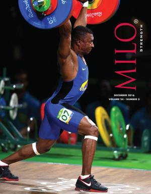 Cover of the book MILO: Strength, Vol. 24, No. 3 by John Brookfield