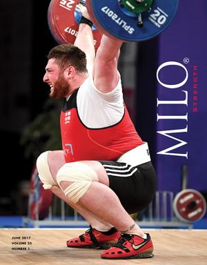 Cover of the book MILO: Strength, Vol. 25, No. 2 by David Bixenspan