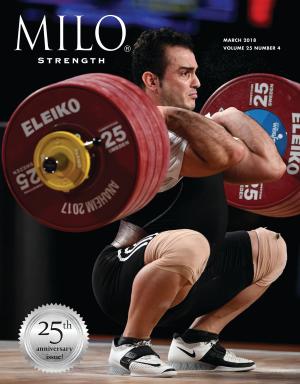Cover of MILO: Strength, Vol. 25, No. 4