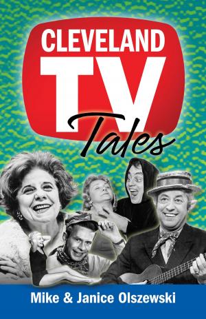 Cover of the book Cleveland TV Tales by Terry Pluto, Tom Hamilton