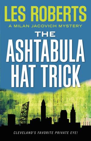 Book cover of The Ashtabula Hat Trick