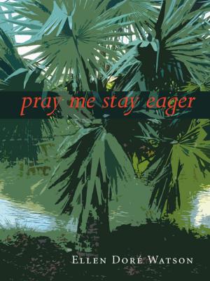 Cover of the book pray me stay eager by Ruth Whitman