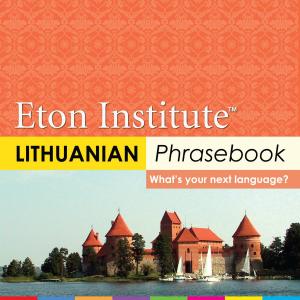 Cover of Lithuanian Phrasebook