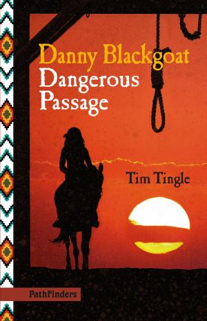 Cover of the book Danny Blackgoat: Dangerous Passage by Vic Glover