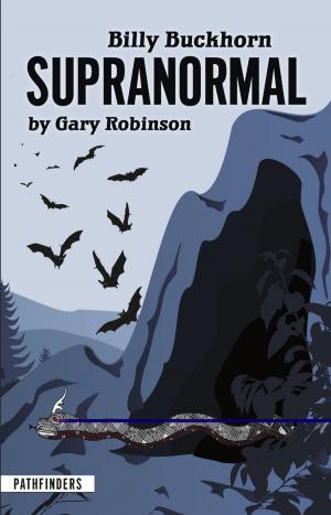 Cover of the book Billy Buckhorn: Supranormal by Tingle, Tim