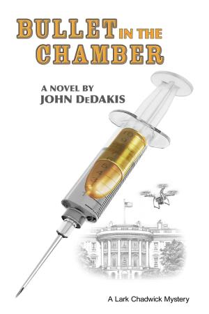 Book cover of Bullet In The Chamber