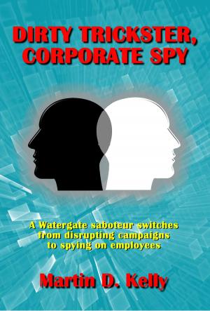 Cover of Dirty Trickster, Corporate Spy