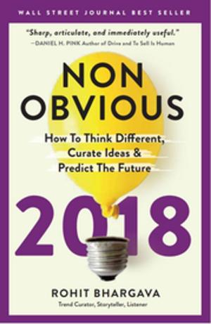 Cover of the book Non-Obvious 2018 Edition by David Gaughran