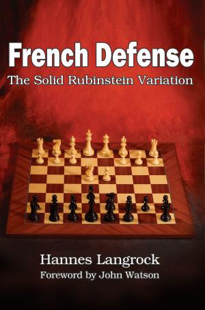 Cover of the book French Defense by Alexander Alekhine
