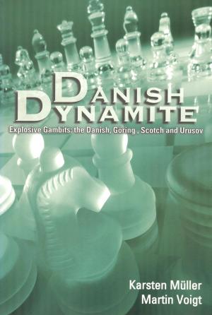 Cover of the book Danish Dynamite by Susan Polgar
