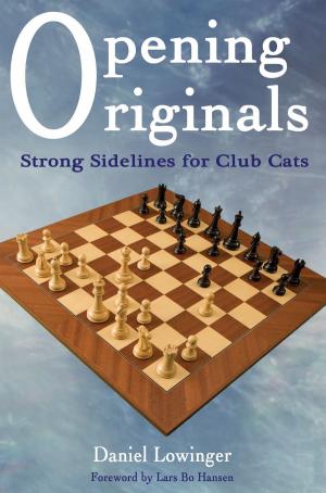 Cover of the book Opening Originals by Hikaru Nakamura