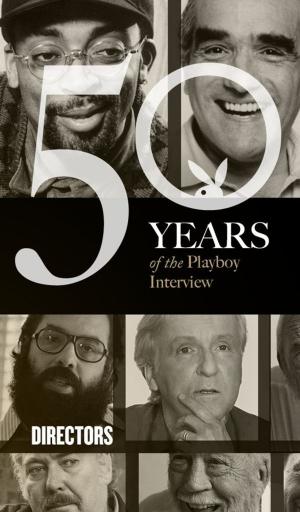 Book cover of The Directors: The Playboy Interview