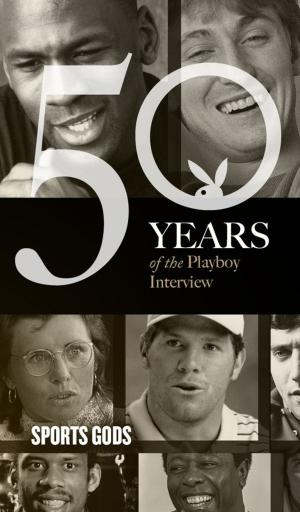 Book cover of Sports Gods: The Playboy Interview