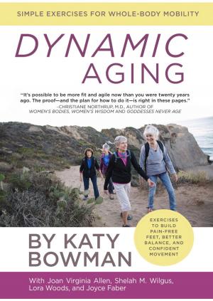 Book cover of Dynamic Aging