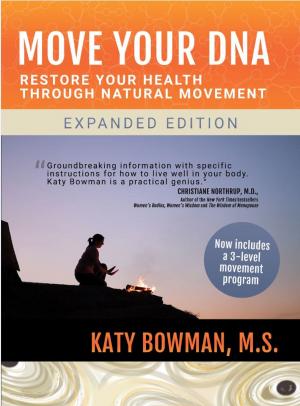 Book cover of Move Your DNA