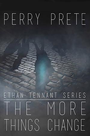 Cover of the book The More Things Change by Megan McIntyre