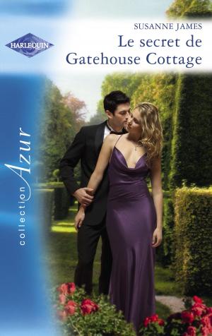 Cover of the book Le secret de Gatehouse Cottage (Harlequin Azur) by Pamela Browning