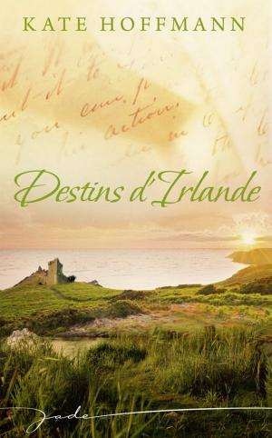 Book cover of Destins d'Irlande