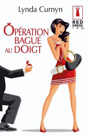 Book cover of Opération bague au doigt