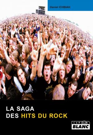 Cover of the book La saga des hits du rock by Michel Angebert