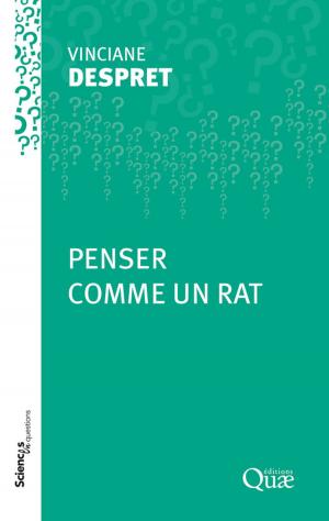 Cover of the book Penser comme un rat by Nicole Mathieu, Yves Guermond
