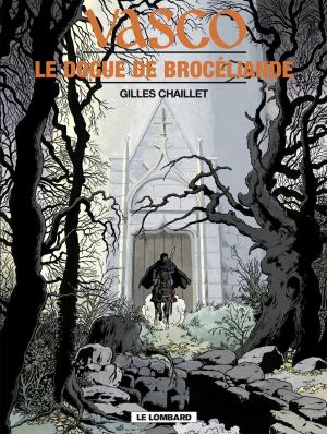 Cover of the book Vasco - Tome 20 - Le Dogue de Brocéliande by Jérôme Hamon