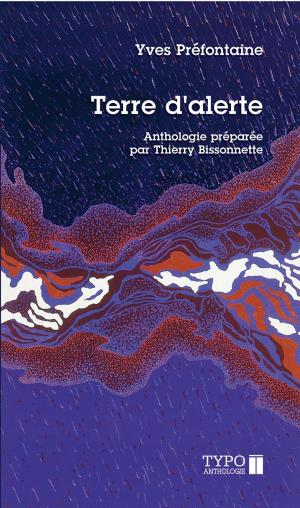 Cover of the book Terre d'alerte by Hubert Aquin
