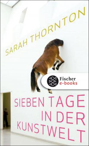 Cover of the book Sieben Tage in der Kunstwelt by Roger Willemsen