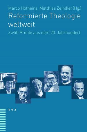 Cover of the book Reformierte Theologie weltweit by Marcel Köppli