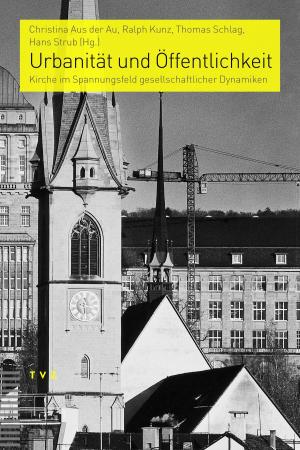 Cover of the book Urbanität und Öffentlichkeit by Christine Gerber