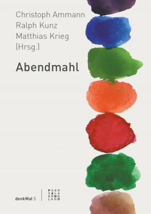 Cover of the book Abendmahl by Thomas Schlag