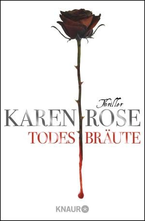 Cover of the book Todesbräute by Thomas Finn
