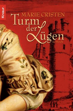 Cover of the book Turm der Lügen by Petra Busch