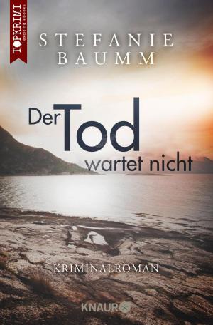 Cover of the book Der Tod wartet nicht by Nicole Steyer