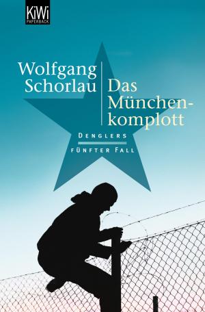 Cover of the book Das München-Komplott by Uwe Timm