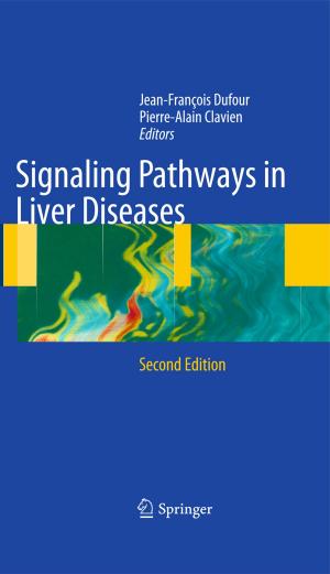 Cover of the book Signaling Pathways in Liver Diseases by Lotte Hartmann-Kottek, Uwe Strümpfel