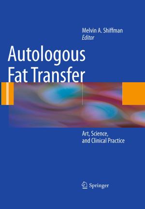 Cover of the book Autologous Fat Transfer by Dieter Lohmann, Nadja Podbregar