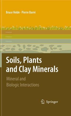 Cover of the book Soils, Plants and Clay Minerals by K.S.A Jaber, C. Tickell, J. Dean, E.S. Yassin